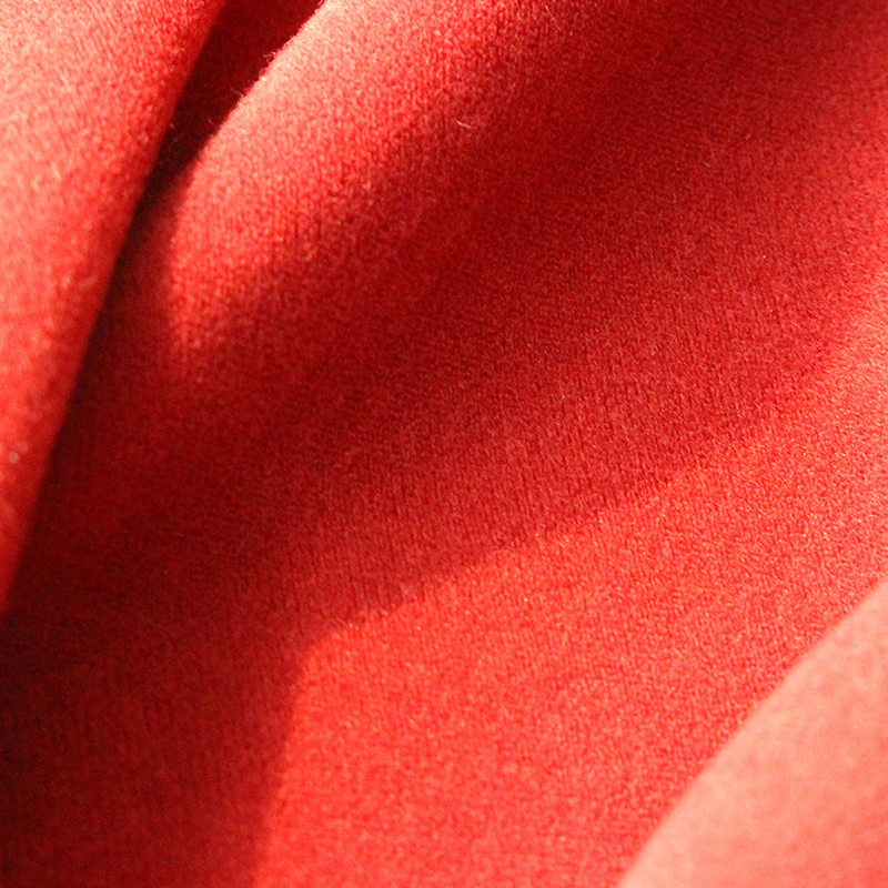 Vải nhung 100% polyester